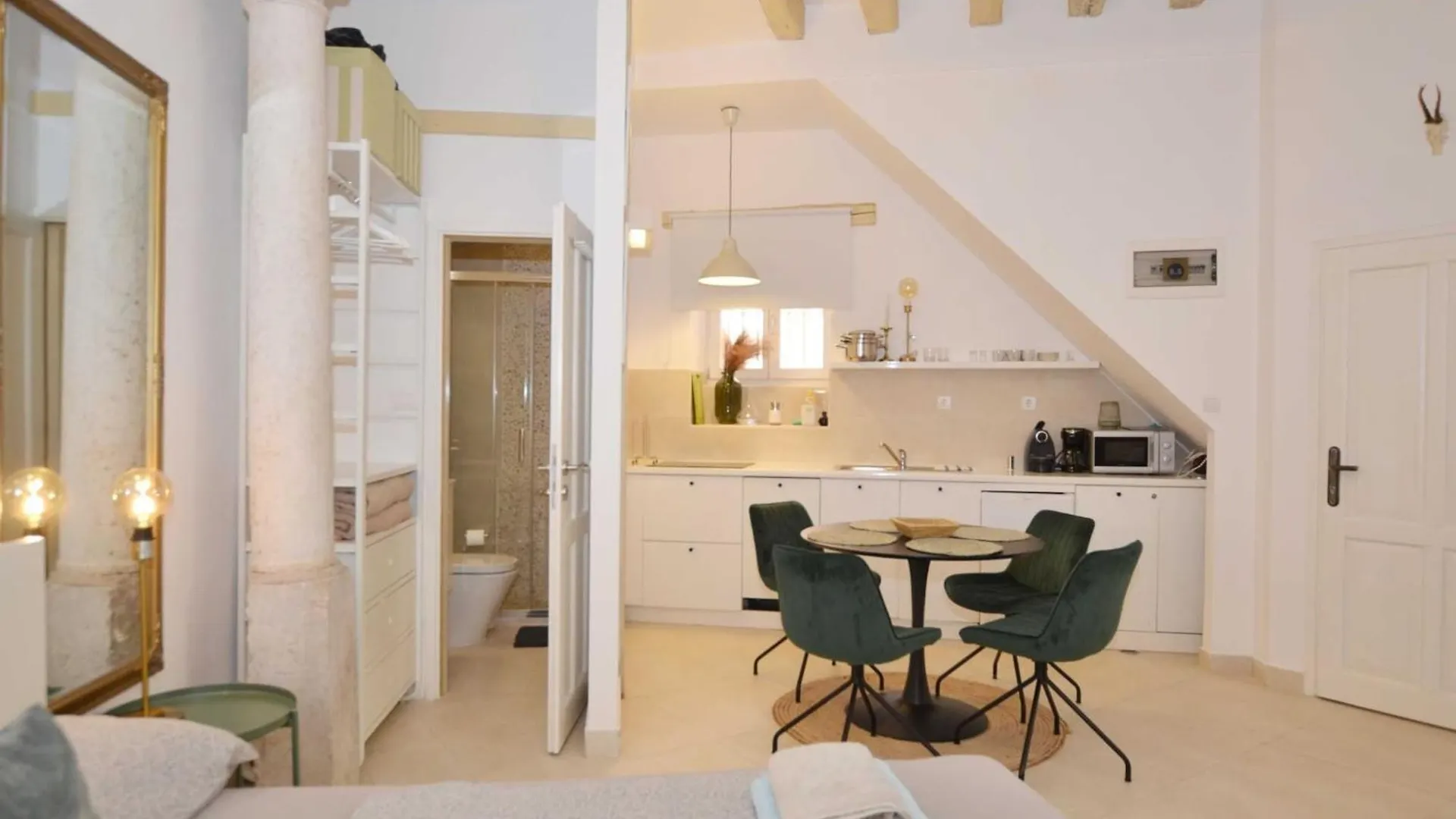 Modern And Cozy Rovinj Old Town Apartments - Studio Apartment