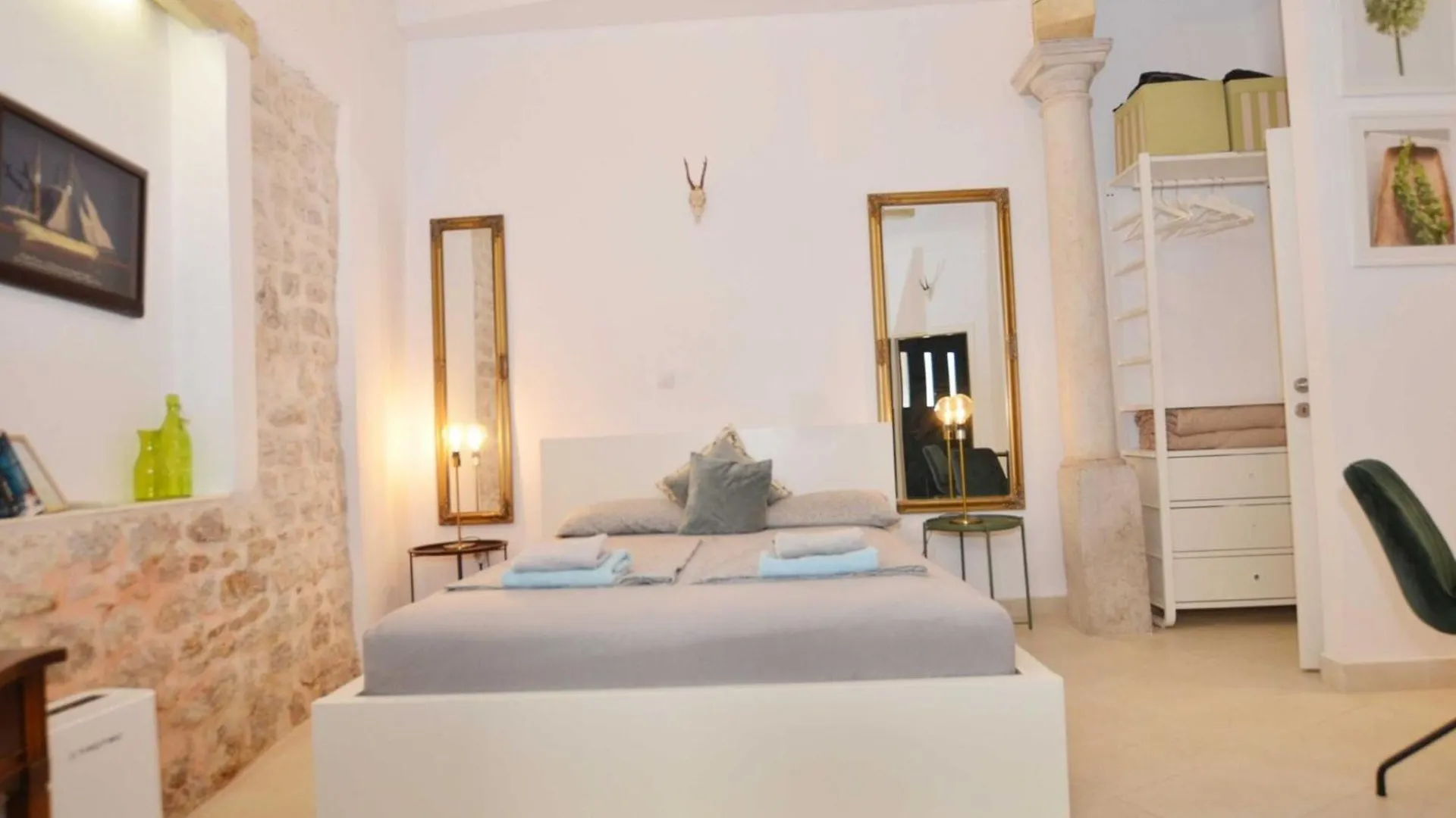 Modern And Cozy Rovinj Old Town Apartments - Studio Apartment