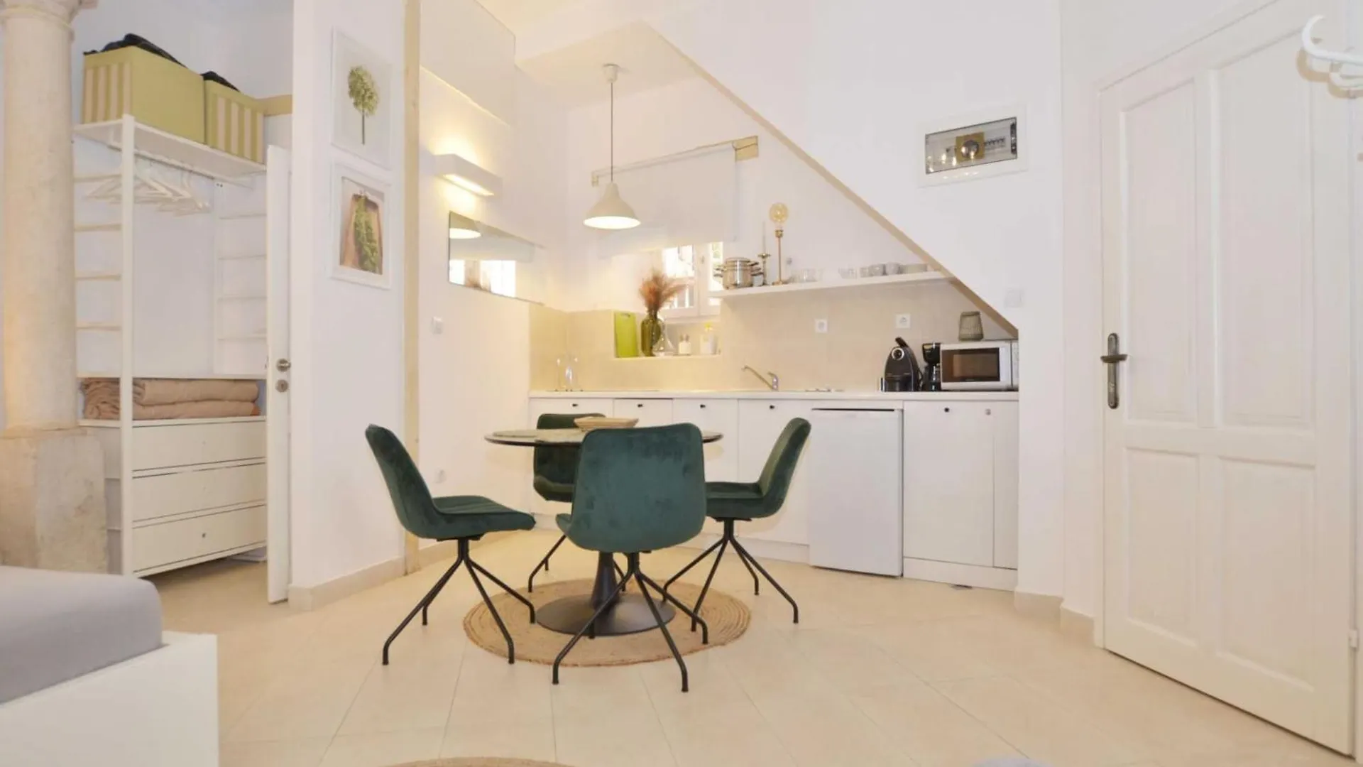 Modern And Cozy Rovinj Old Town Apartments - Studio Apartment