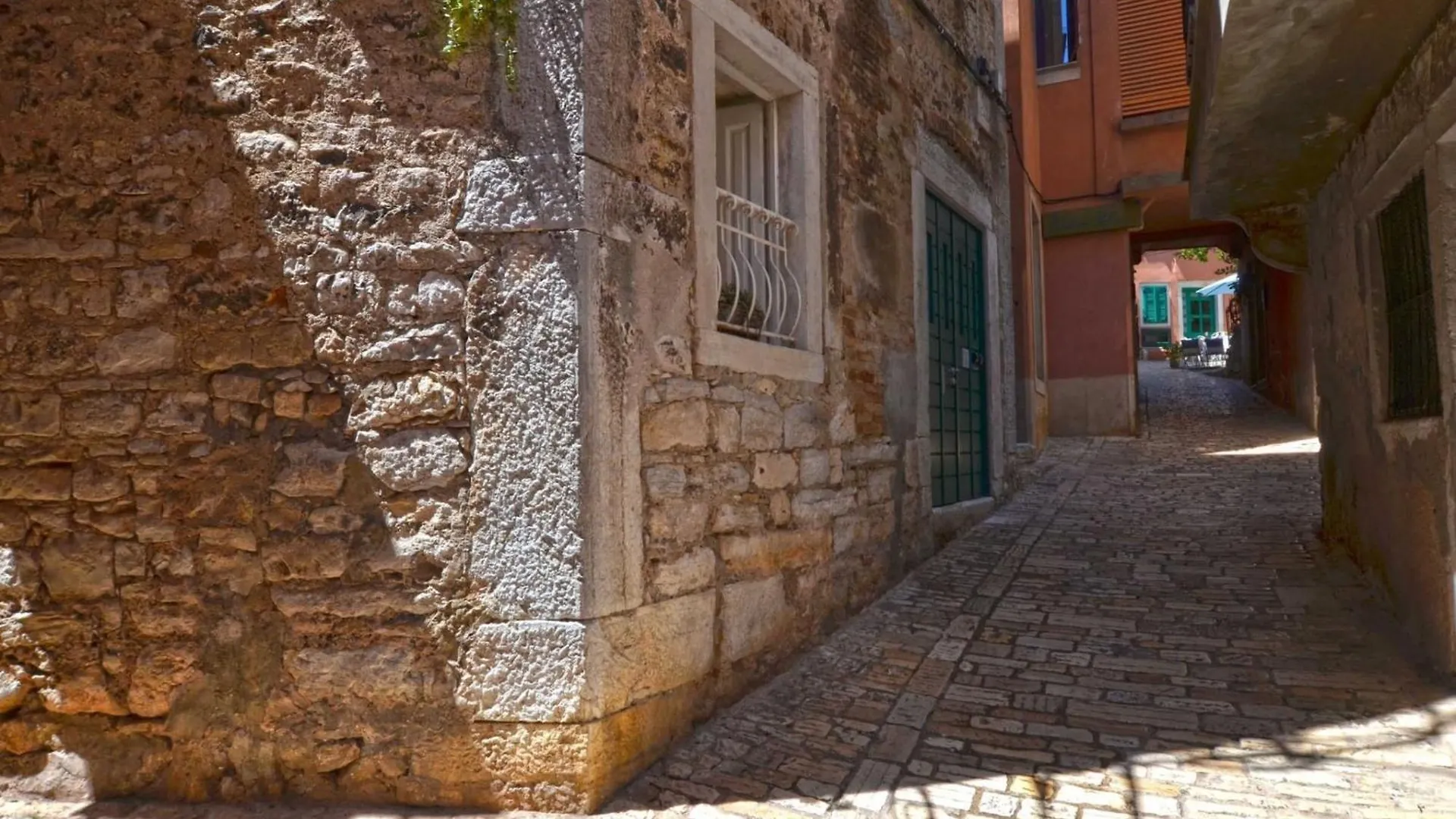 Modern And Cozy Rovinj Old Town Apartments - Studio Apartment Chorvatsko